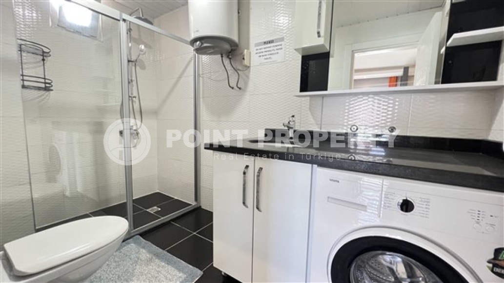 Stylish two-level apartment on the 4th floor with an attic in a residence built in 2017-id-5553-photo-8