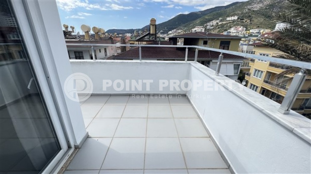 Stylish two-level apartment on the 4th floor with an attic in a residence built in 2017-id-5553-photo-12