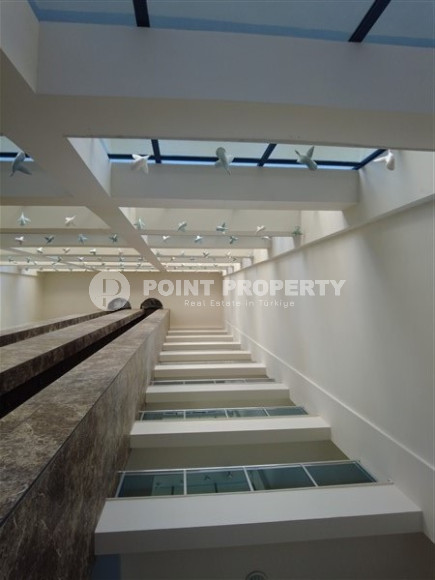 Duplex apartment with three bedrooms, 200m², in a luxury complex in Alanya - Cikcilli-id-1438-photo-30