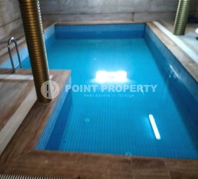 Stylish two-level apartment on the 4th floor with an attic in a residence built in 2017-id-5553-photo-17