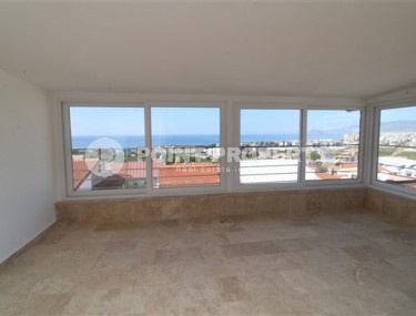 Двухэтажная вилла с панорамным видом на город и море в километре от пляжа, район Каргыджак-id-5554-фото-5