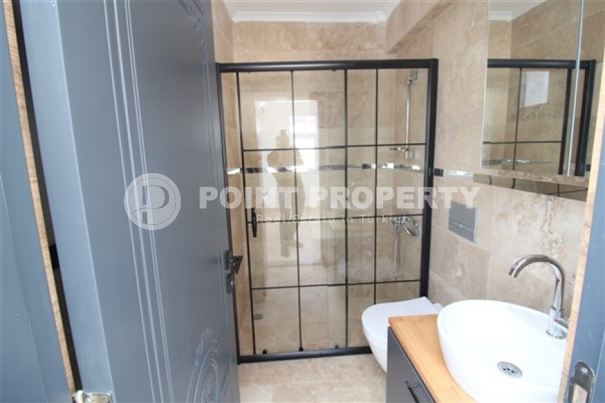 Двухэтажная вилла с панорамным видом на город и море в километре от пляжа, район Каргыджак-id-5554-фото-14