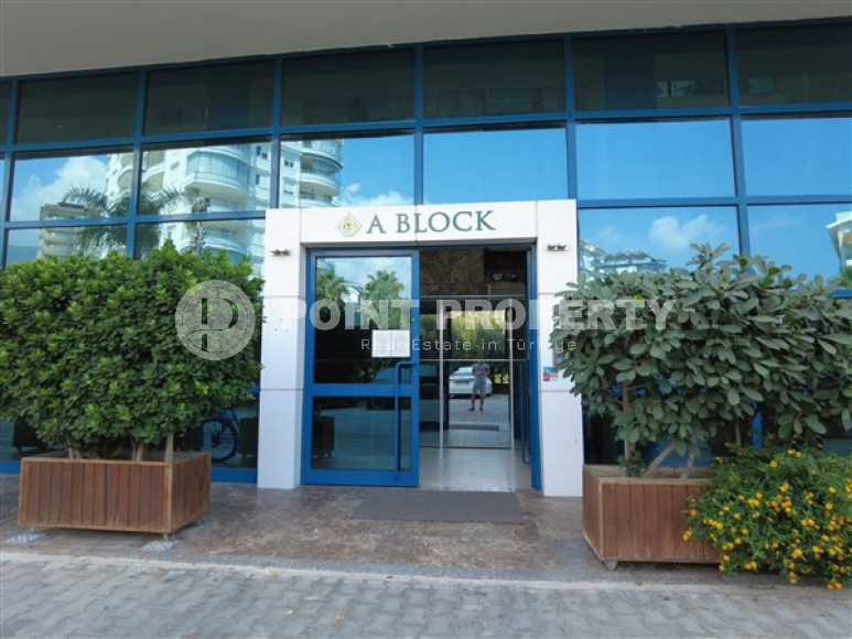 Duplex apartment with three bedrooms, 200m², in a luxury complex in Alanya - Cikcilli-id-1438-photo-33