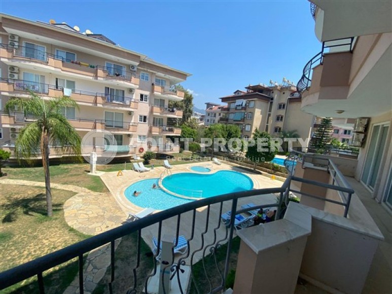Apartment 2+1, total area 110 m2, 400 meters from the beach and promenade-id-5555-photo-9