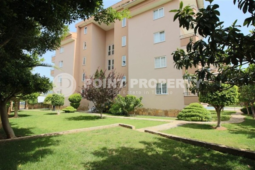 Apartment 2+1, total area 110 m2, 400 meters from the beach and promenade-id-5555-photo-13