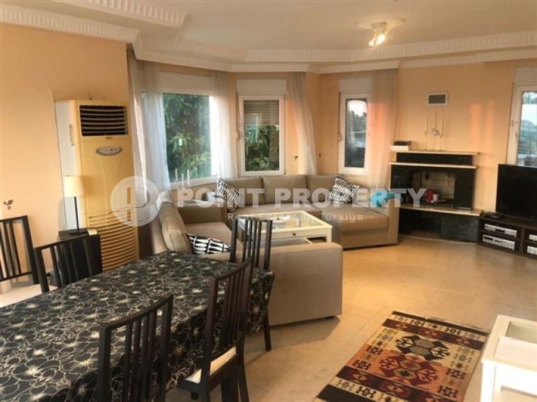 Comfortable furnished villa 900 meters from the sea in Kargicak area-id-5556-photo-2