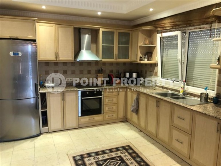 Comfortable furnished villa 900 meters from the sea in Kargicak area-id-5556-photo-5