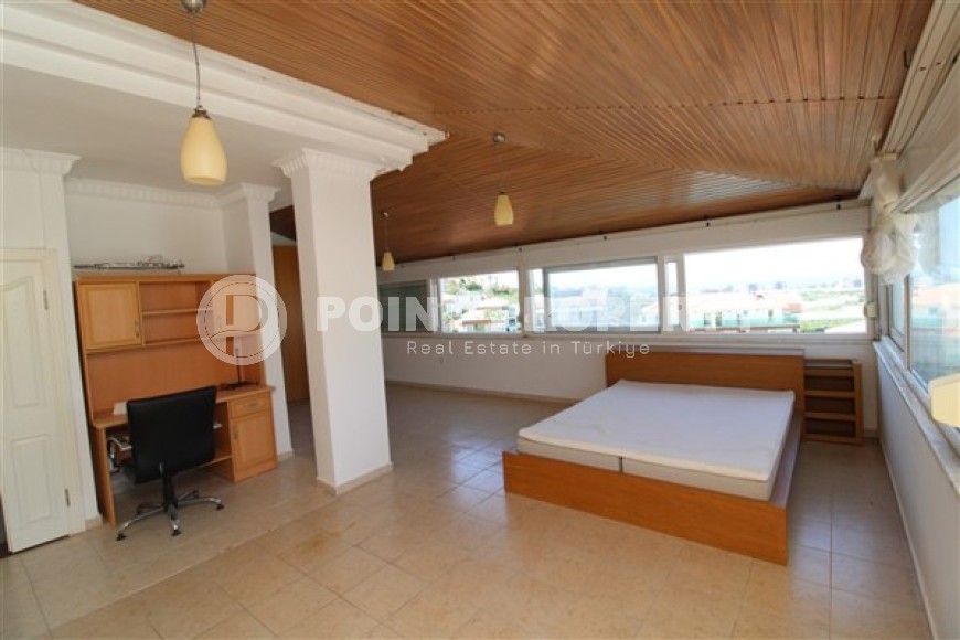 Comfortable furnished villa 900 meters from the sea in Kargicak area-id-5556-photo-8