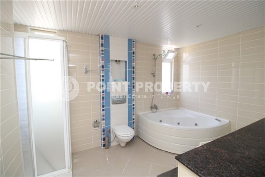 Comfortable furnished villa 900 meters from the sea in Kargicak area-id-5556-photo-11