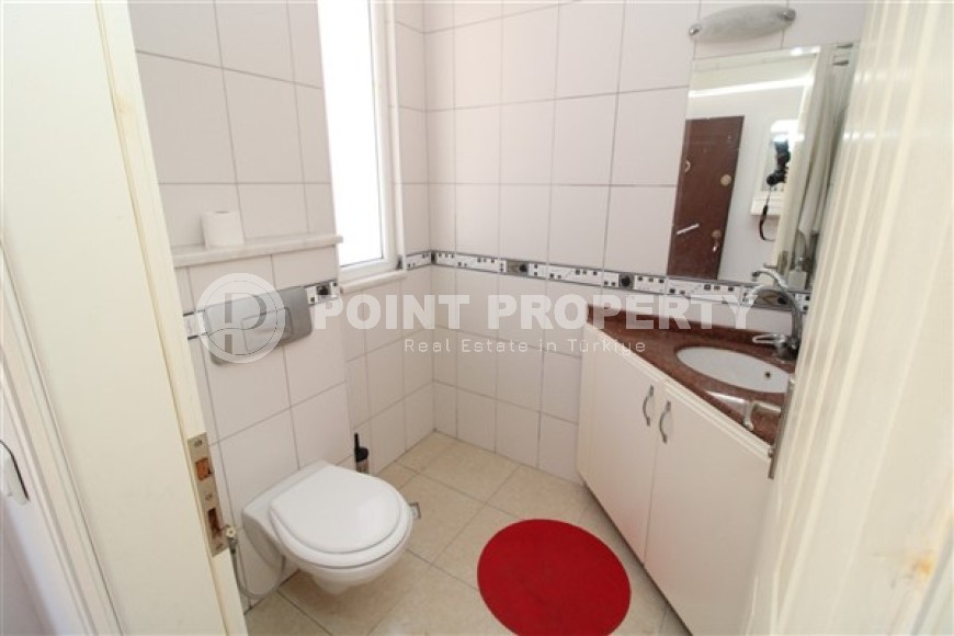 Comfortable furnished villa 900 meters from the sea in Kargicak area-id-5556-photo-13