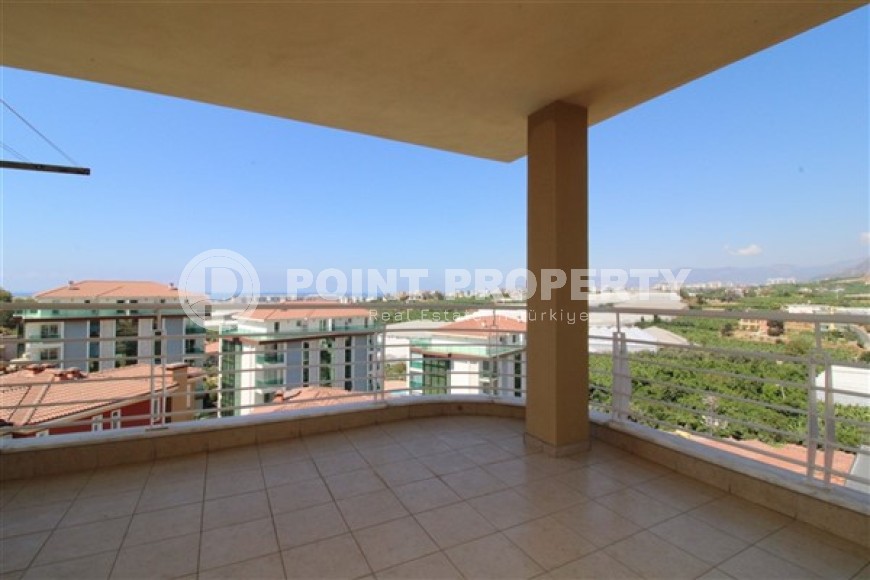 Comfortable furnished villa 900 meters from the sea in Kargicak area-id-5556-photo-14