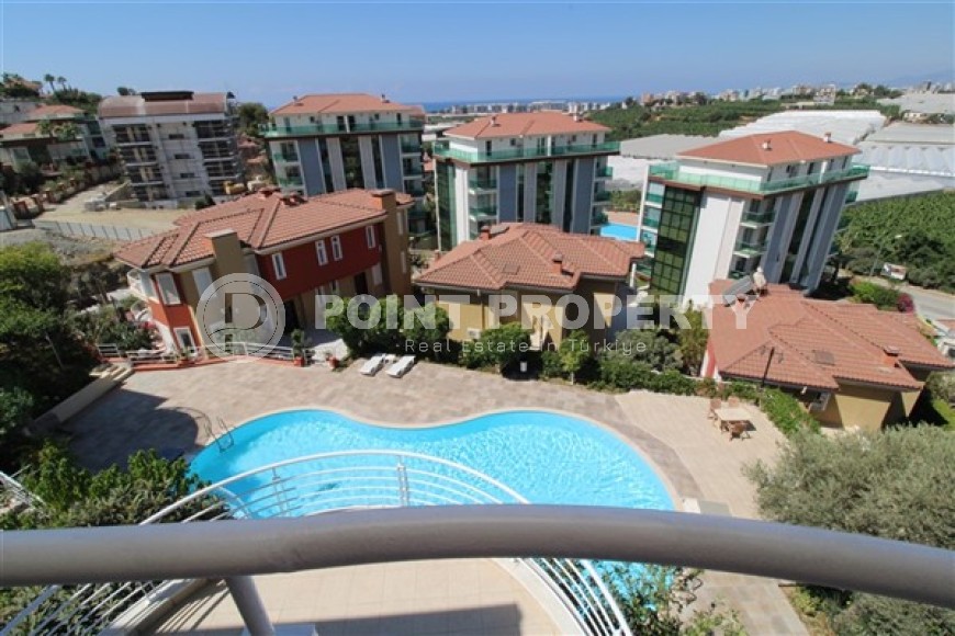 Comfortable furnished villa 900 meters from the sea in Kargicak area-id-5556-photo-16