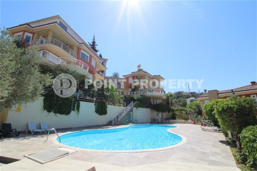 Comfortable furnished villa 900 meters from the sea in Kargicak area-id-5556-photo-18