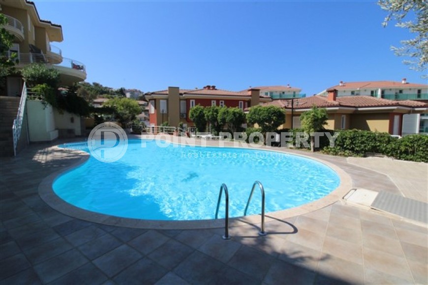 Comfortable furnished villa 900 meters from the sea in Kargicak area-id-5556-photo-19