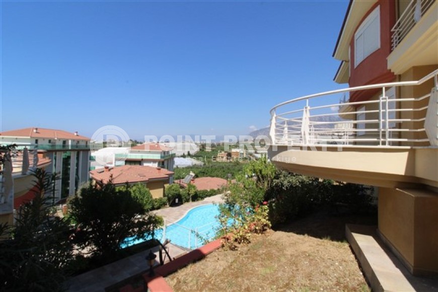 Comfortable furnished villa 900 meters from the sea in Kargicak area-id-5556-photo-20