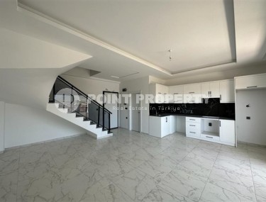 Панорамный дуплекс с чистовой отделкой на 5-м этаже с мансардой в резиденции, введенной в эксплуатацию в 2023 году-id-5557-фото-2