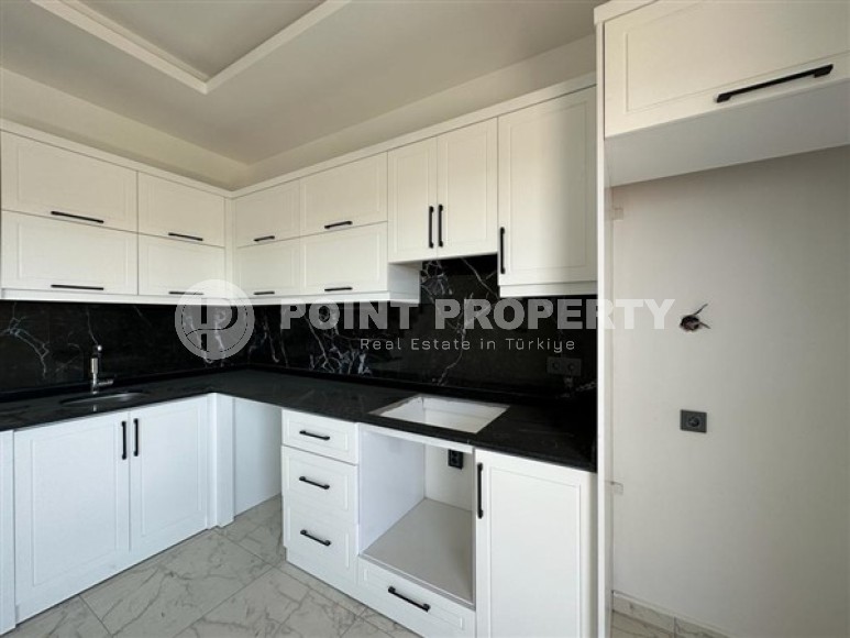 Панорамный дуплекс с чистовой отделкой на 5-м этаже с мансардой в резиденции, введенной в эксплуатацию в 2023 году-id-5557-фото-3