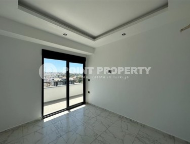 Панорамный дуплекс с чистовой отделкой на 5-м этаже с мансардой в резиденции, введенной в эксплуатацию в 2023 году-id-5557-фото-4