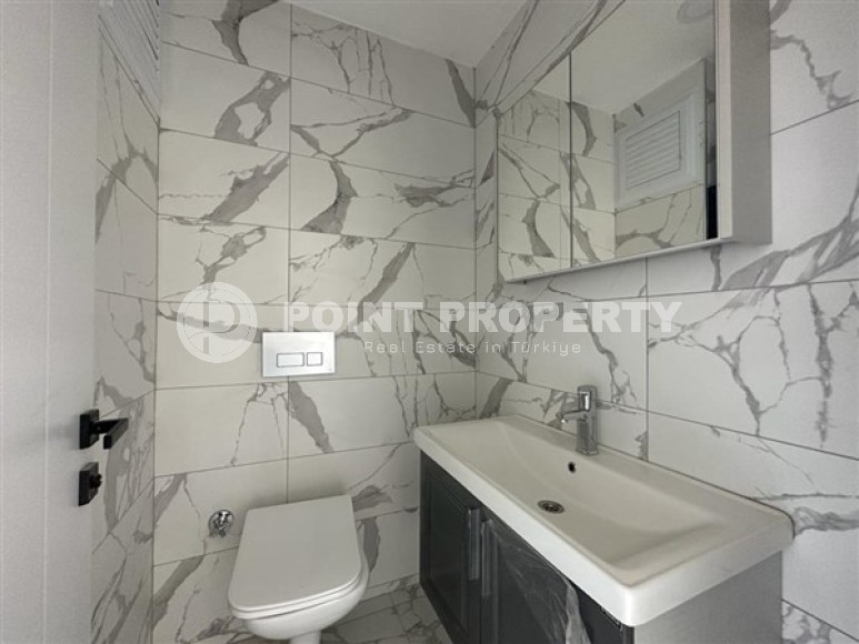 Панорамный дуплекс с чистовой отделкой на 5-м этаже с мансардой в резиденции, введенной в эксплуатацию в 2023 году-id-5557-фото-7