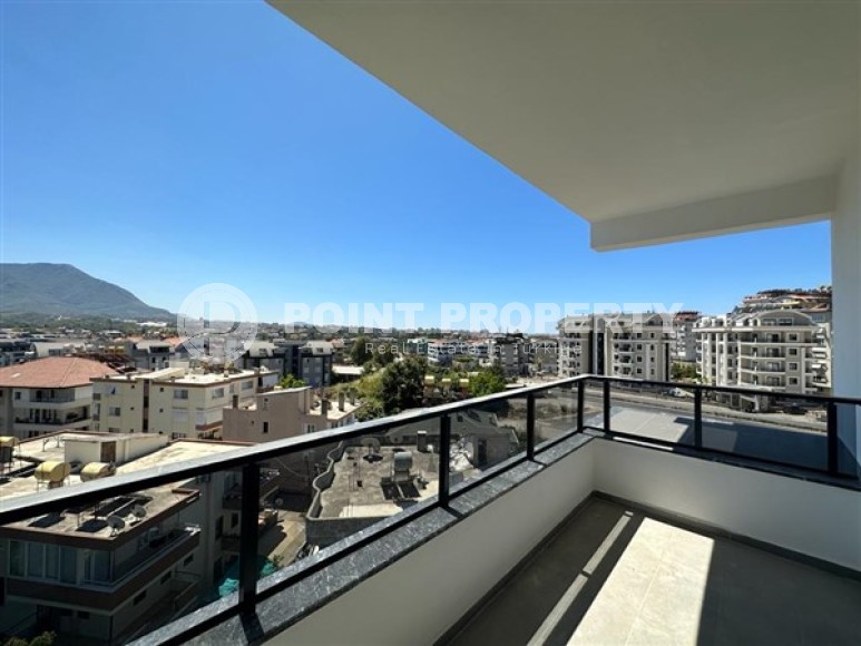 Панорамный дуплекс с чистовой отделкой на 5-м этаже с мансардой в резиденции, введенной в эксплуатацию в 2023 году-id-5557-фото-8