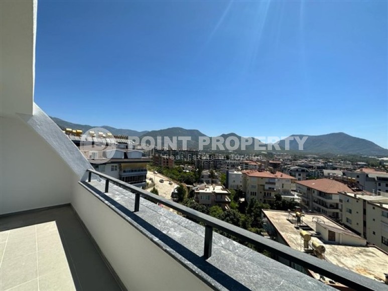 Панорамный дуплекс с чистовой отделкой на 5-м этаже с мансардой в резиденции, введенной в эксплуатацию в 2023 году-id-5557-фото-9