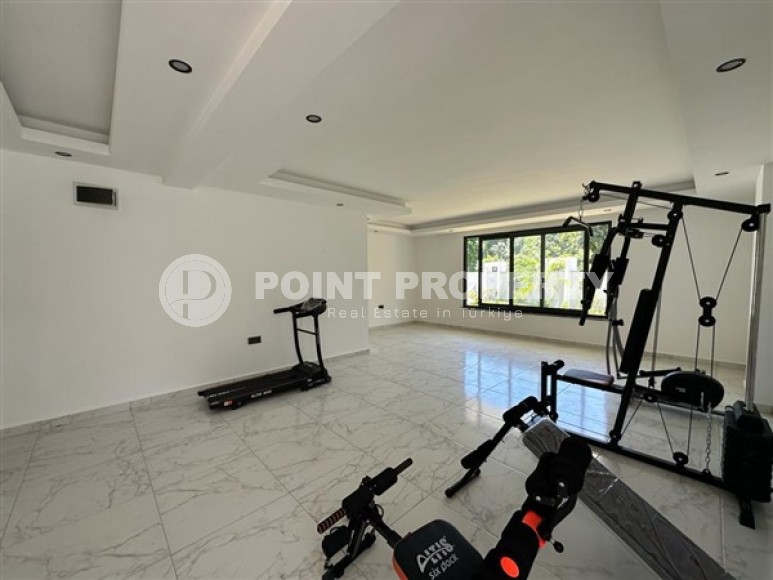 Панорамный дуплекс с чистовой отделкой на 5-м этаже с мансардой в резиденции, введенной в эксплуатацию в 2023 году-id-5557-фото-12