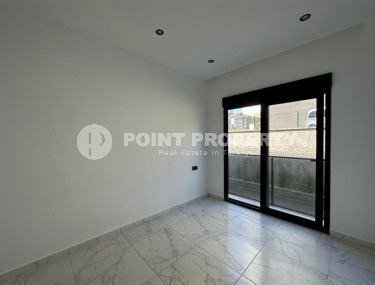 Апартаменты в новом жилом комплексе в 2200 метрах от моря, в зеленом, экологически чистом районе Аланьи - Чиплаклы-id-5558-фото-3