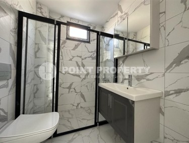 Апартаменты в новом жилом комплексе в 2200 метрах от моря, в зеленом, экологически чистом районе Аланьи - Чиплаклы-id-5558-фото-4