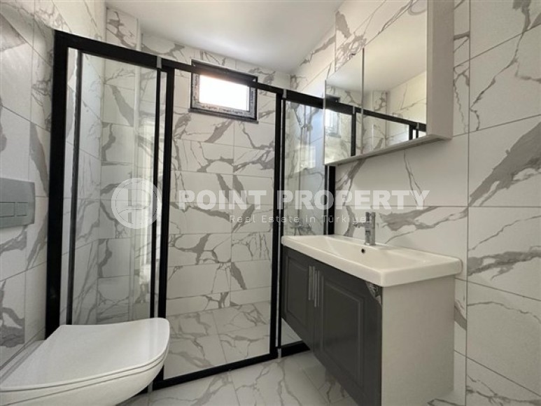 Апартаменты в новом жилом комплексе в 2200 метрах от моря, в зеленом, экологически чистом районе Аланьи - Чиплаклы-id-5558-фото-4