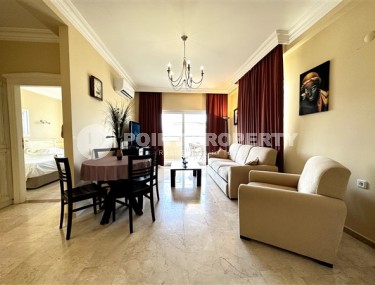 Панорамный дуплекс с роскошным видом на море в живописном, престижном районе Аланьи - Каргыджак-id-5559-фото-2