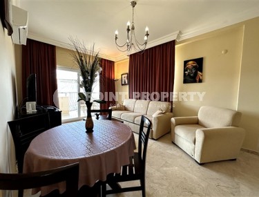 Панорамный дуплекс с роскошным видом на море в живописном, престижном районе Аланьи - Каргыджак-id-5559-фото-4