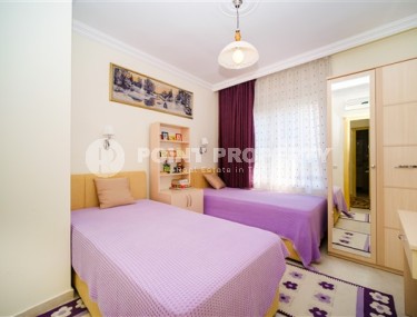 Прекрасная двухэтажная вилла с панорамным видом на море, в живописном районе Аланьи - Конаклы-id-5561-фото-5