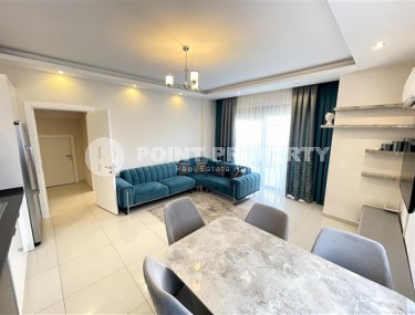 Modern two-level apartment 3+1, with a total area of 180 m2, on the 5th floor with an attic 100 meters from the sea-id-5562-photo-1