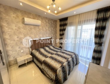 Современная двухуровневая квартира 3+1, общей площадью 180 м2, на 5-м этаже с мансардой в 100 метрах от моря-id-5562-фото-3