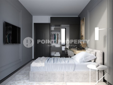 The complex is nearing completion with 2+1 and 3+1 apartments at a competitive price. Teje, Mersin.-id-1439-photo-3