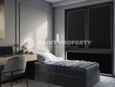 The complex is nearing completion with 2+1 and 3+1 apartments at a competitive price. Teje, Mersin.-id-1439-photo-4