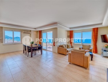 Panoramic apartment with sea views, on the 9th floor in a residential complex built in 2007-id-5563-photo-2