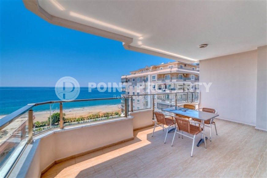 Panoramic apartment with sea views, on the 9th floor in a residential complex built in 2007-id-5563-photo-11