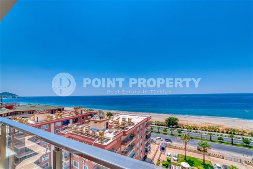Panoramic apartment with sea views, on the 9th floor in a residential complex built in 2007-id-5563-photo-12