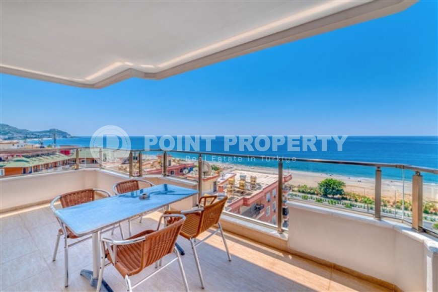 Panoramic apartment with sea views, on the 9th floor in a residential complex built in 2007-id-5563-photo-13