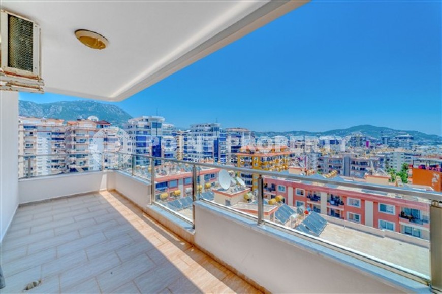 Panoramic apartment with sea views, on the 9th floor in a residential complex built in 2007-id-5563-photo-14