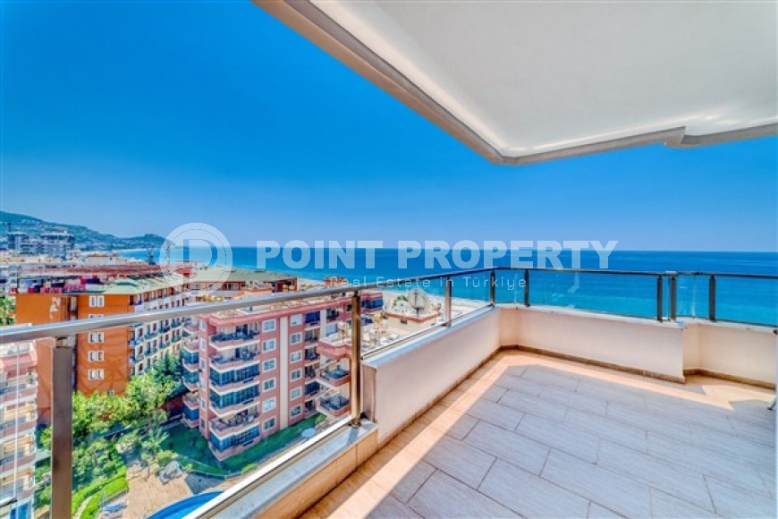 Panoramic apartment with sea views, on the 9th floor in a residential complex built in 2007-id-5563-photo-15