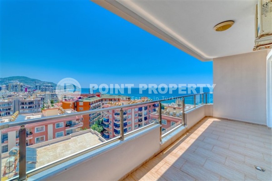 Panoramic apartment with sea views, on the 9th floor in a residential complex built in 2007-id-5563-photo-16