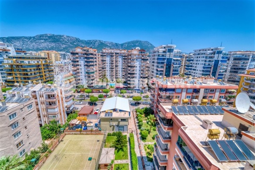 Panoramic apartment with sea views, on the 9th floor in a residential complex built in 2007-id-5563-photo-19