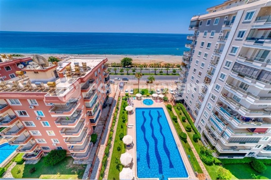 Panoramic apartment with sea views, on the 9th floor in a residential complex built in 2007-id-5563-photo-20