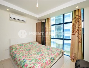 Современная меблированная квартира 1+1, общей площадью 65 м2, в центре спокойного района Аланьи - Джикджилли-id-5564-фото-5