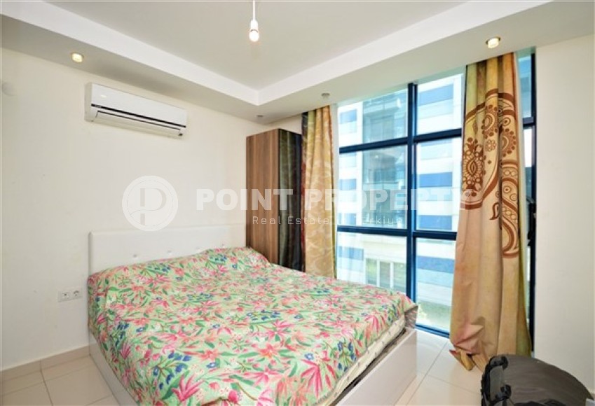 Современная меблированная квартира 1+1, общей площадью 65 м2, в центре спокойного района Аланьи - Джикджилли-id-5564-фото-5