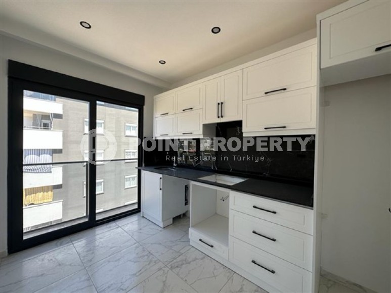 Новые апартаменты с чистовой отделкой в перспективном районе Аланьи - Чиплаклы-id-5565-фото-3