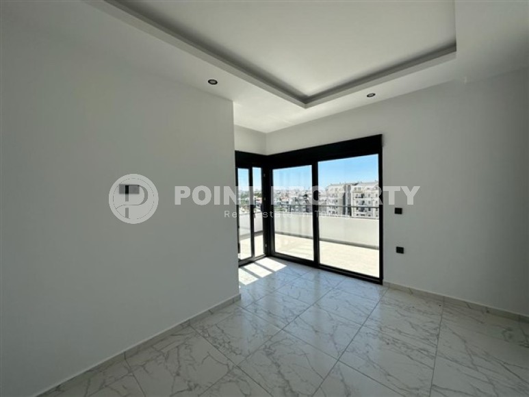 Новые апартаменты с чистовой отделкой в перспективном районе Аланьи - Чиплаклы-id-5565-фото-4