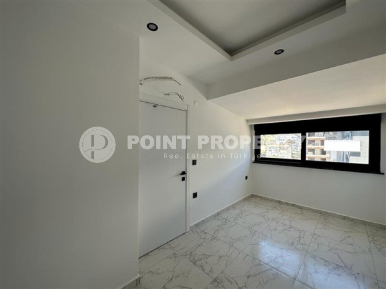 Новые апартаменты с чистовой отделкой в перспективном районе Аланьи - Чиплаклы-id-5565-фото-6